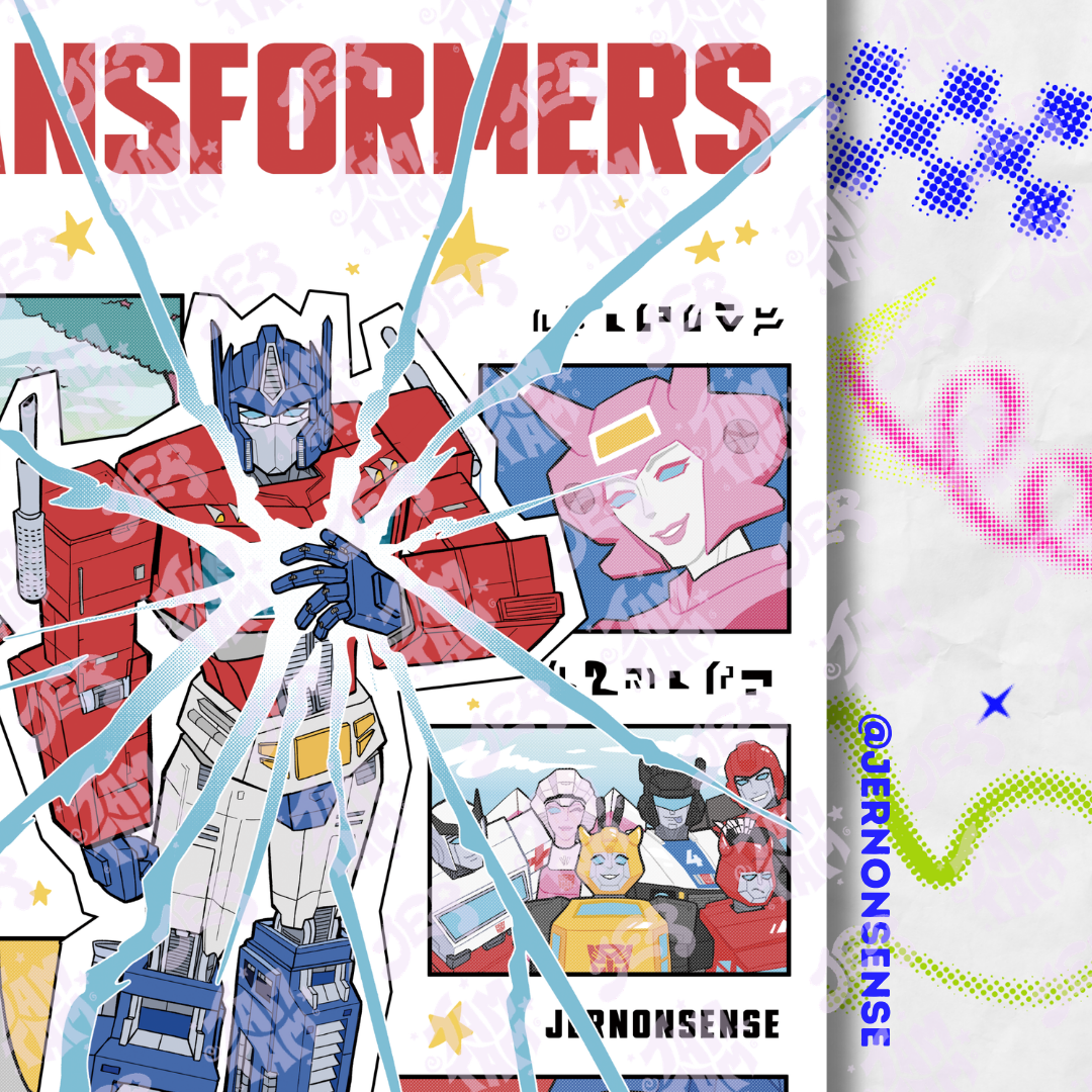 Posters de TF