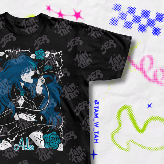 Miku & J-music Camisa