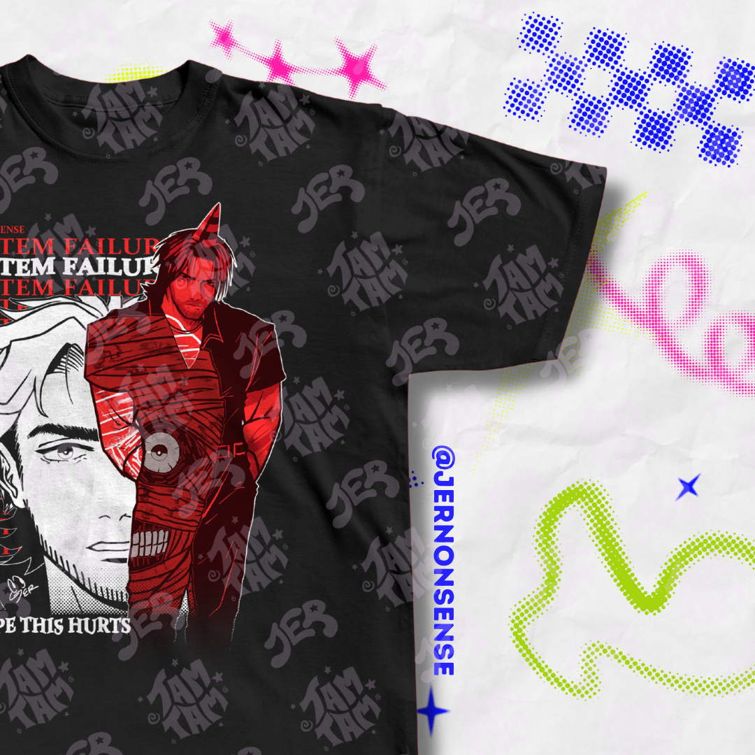 TF T-shirt