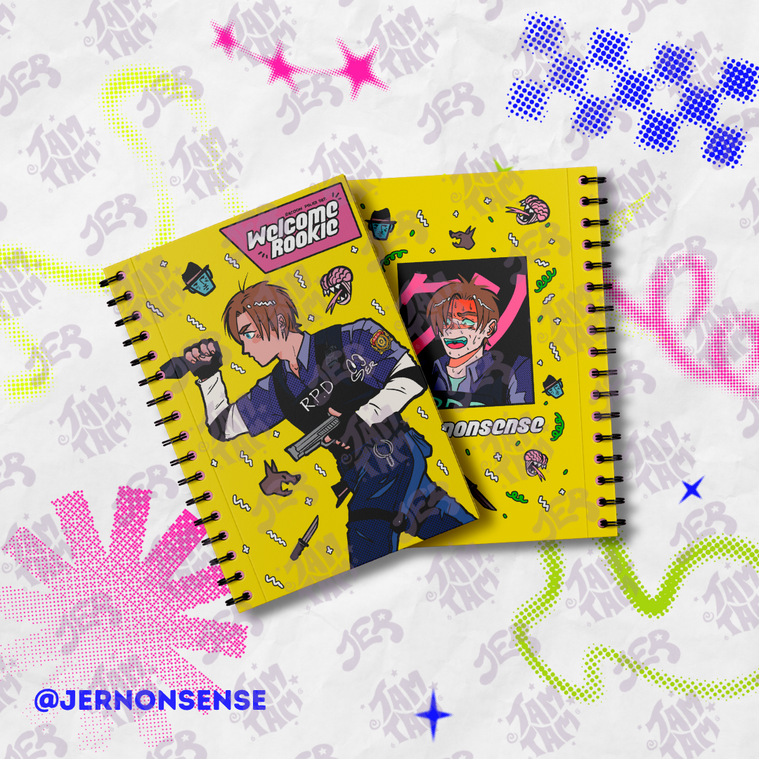 Libreta de Leon K