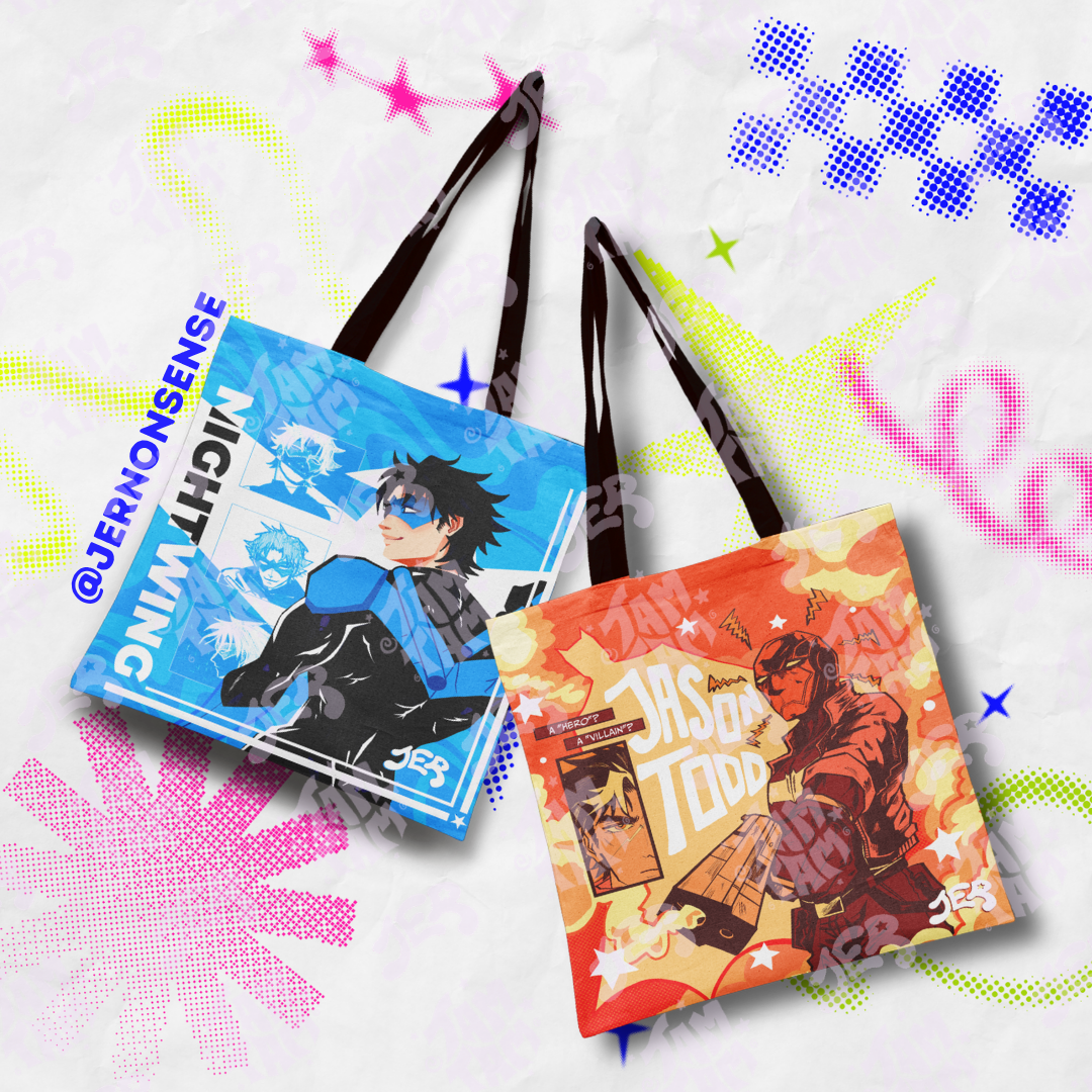 Totebag de batifami