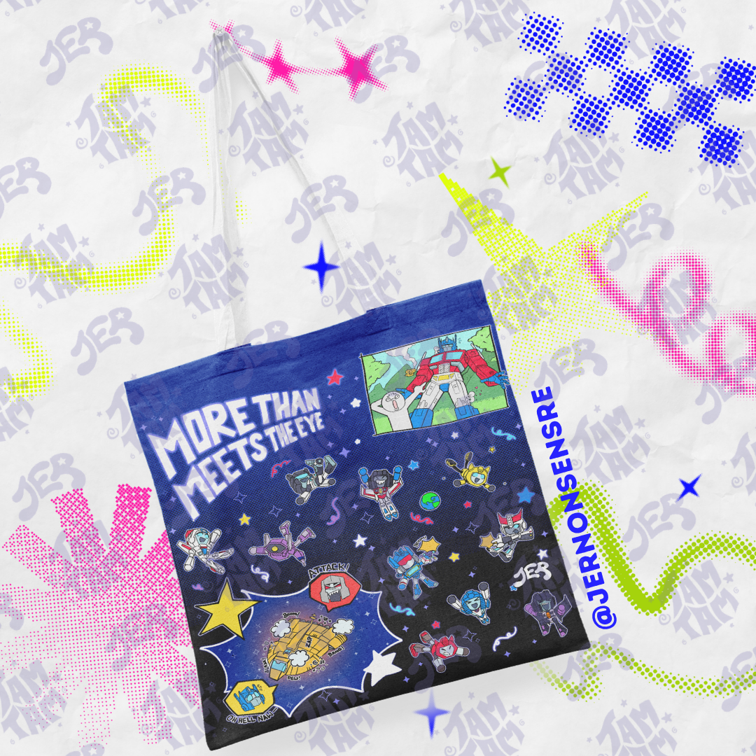 Totebag de TFS