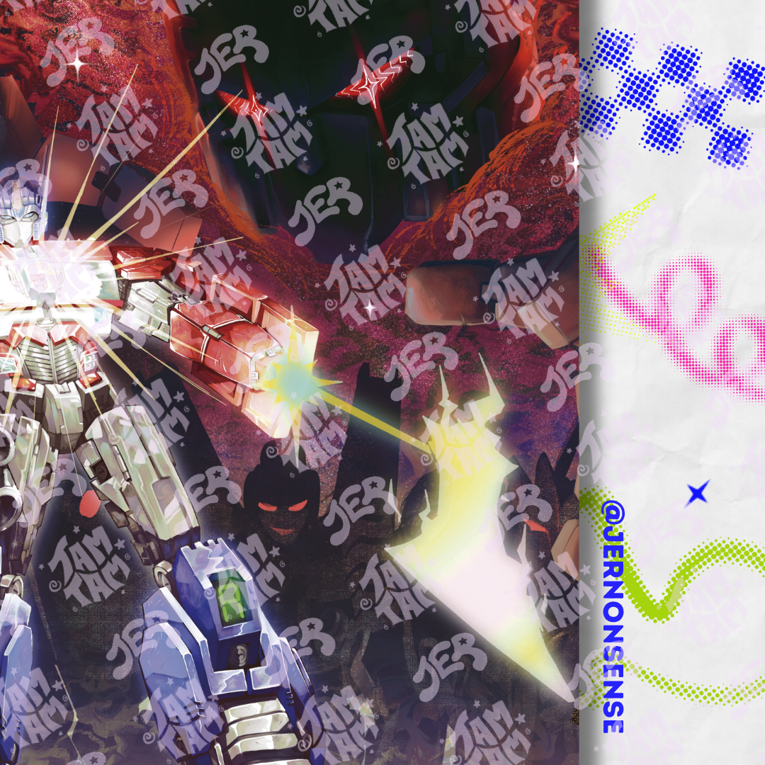 Posters de TF