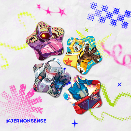 TFS Star Button