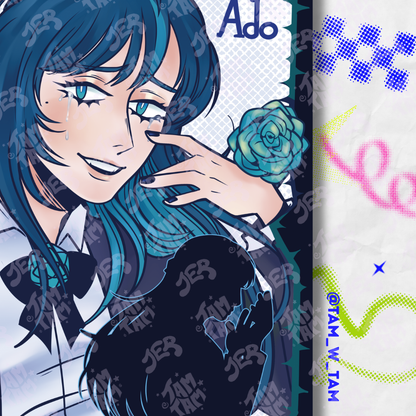 Posters de Miku & j-MUSIC