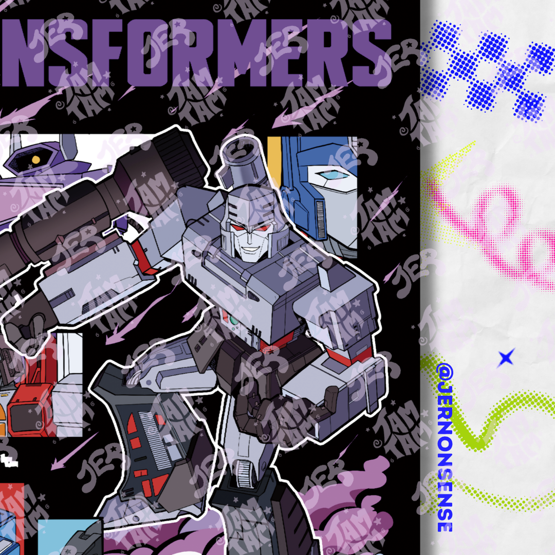 Posters de TF