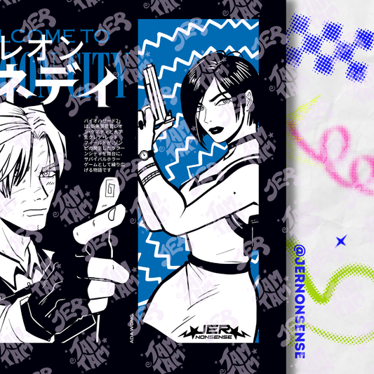 Posters de Leon K