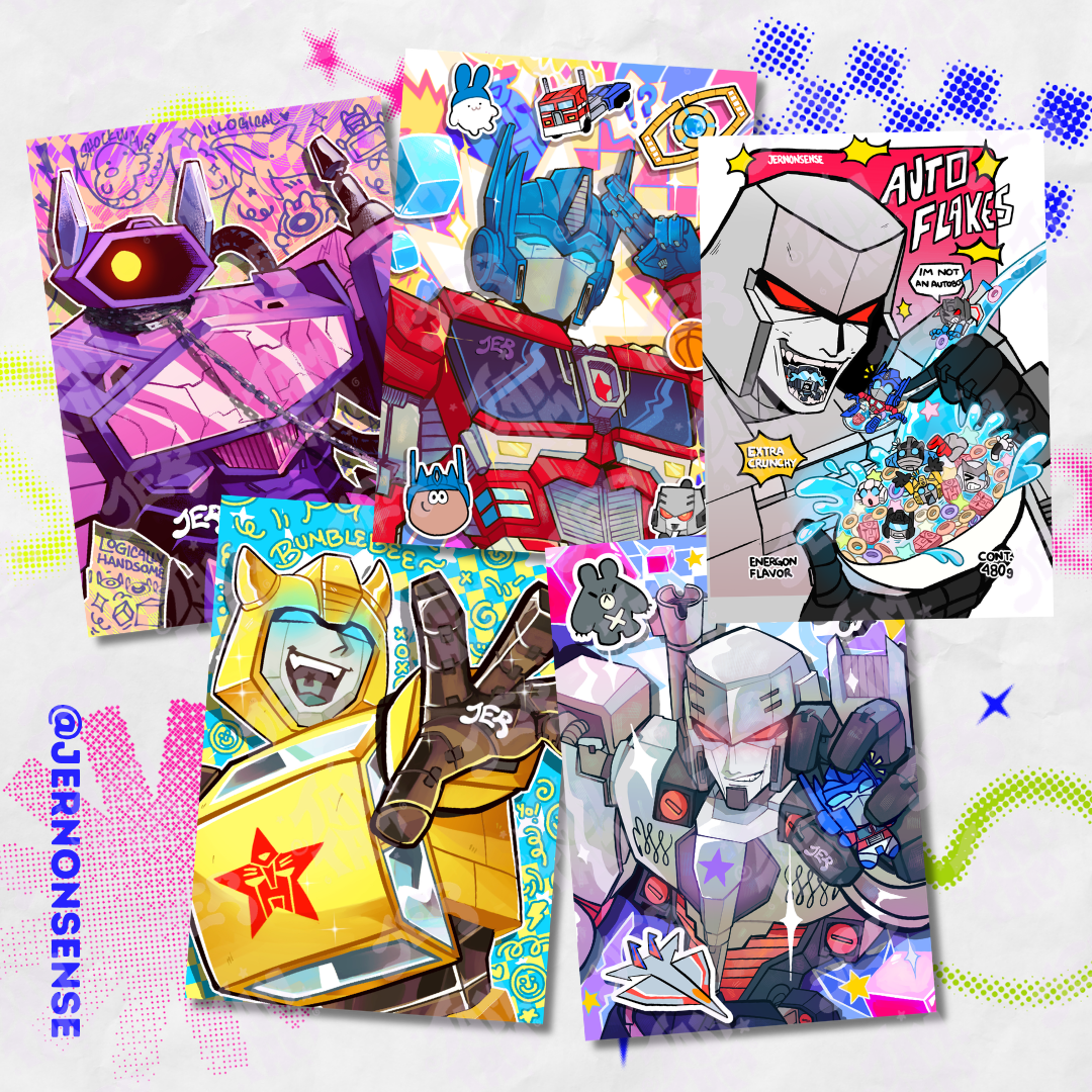 Posters medianos de TF