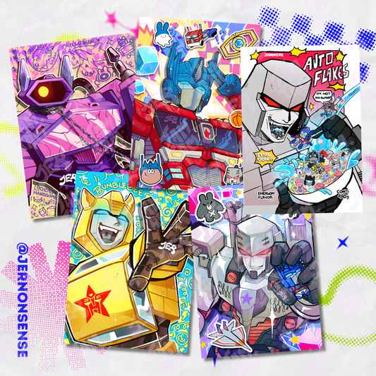 Posters medianos de TFS