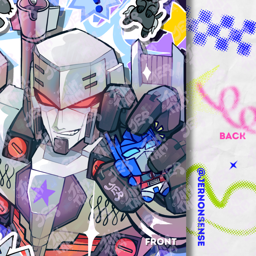 Posters medianos de TF