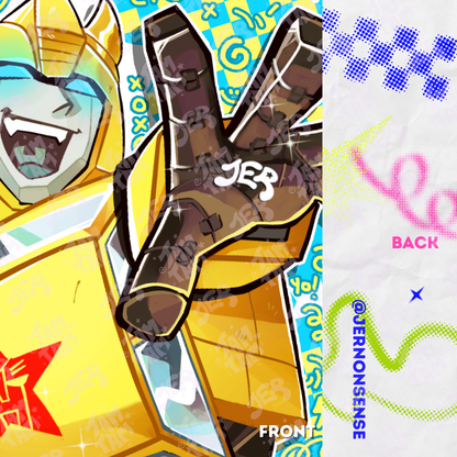 Posters medianos de TF