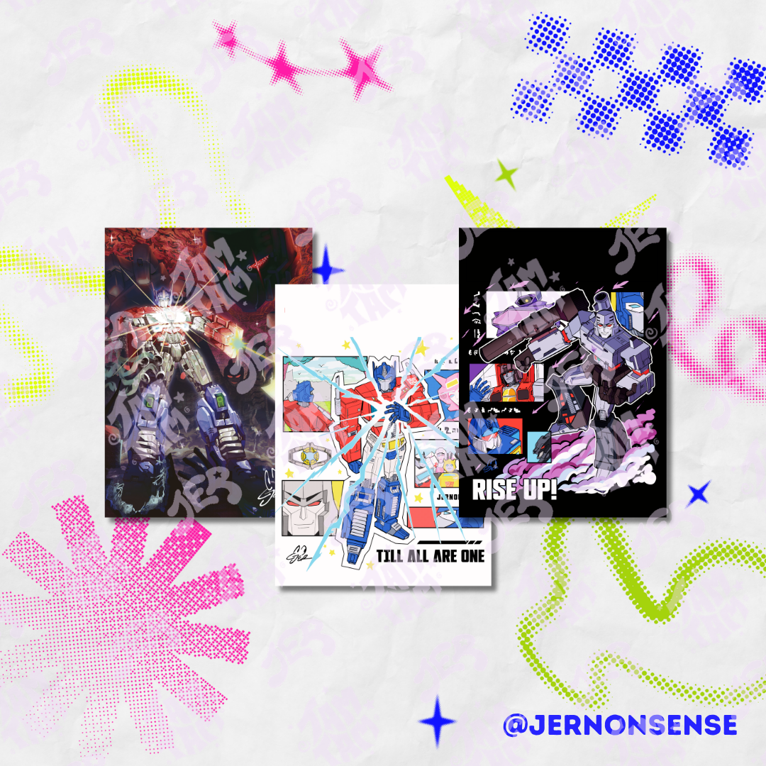 Posters de TF