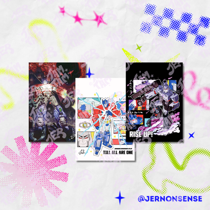 Posters de TF