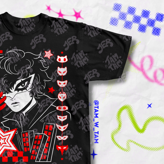 Persona Camisa