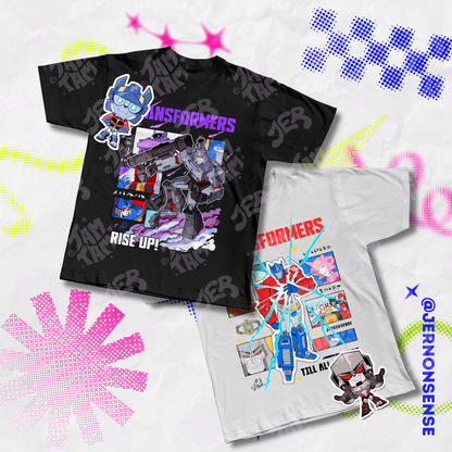 TFS Camisa