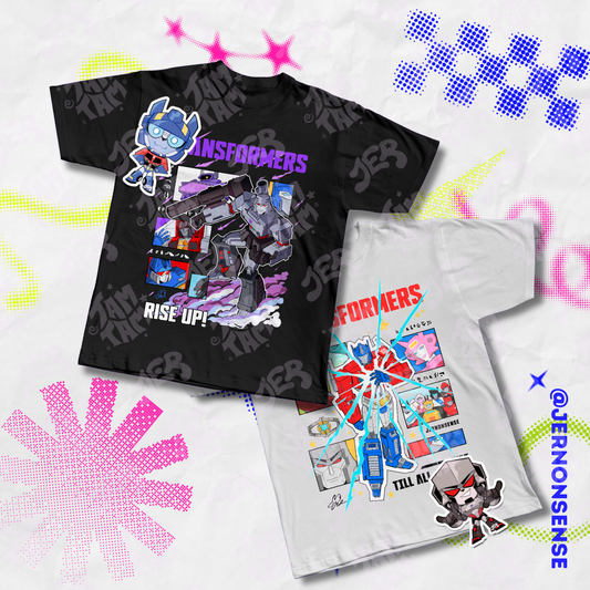 TFS Camisa