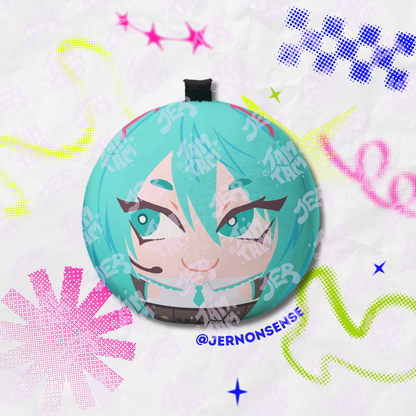 Manjuus de Miku & j-MUSIC