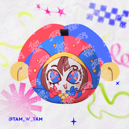 Manjuus de the amazing circus