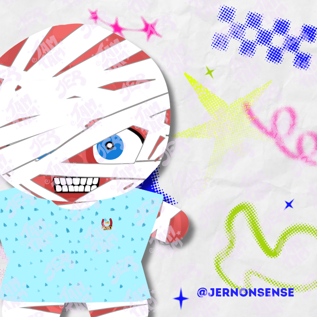 Doll de Mouth W