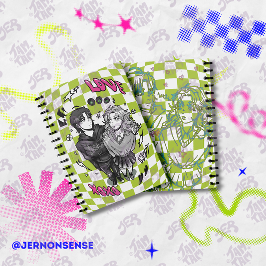 Libreta de las novias verdes