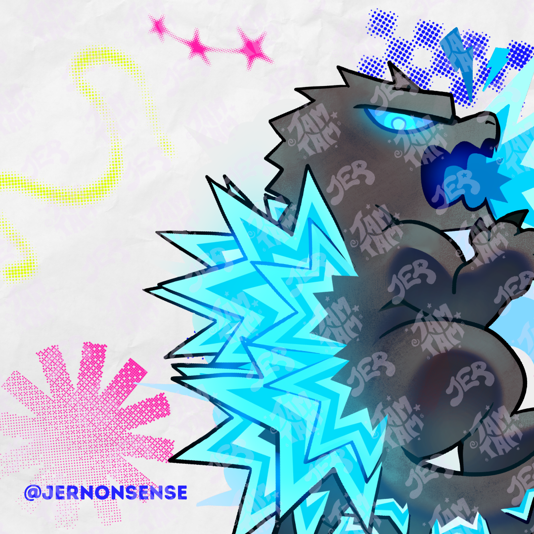 K-chain 6cm of monstergod