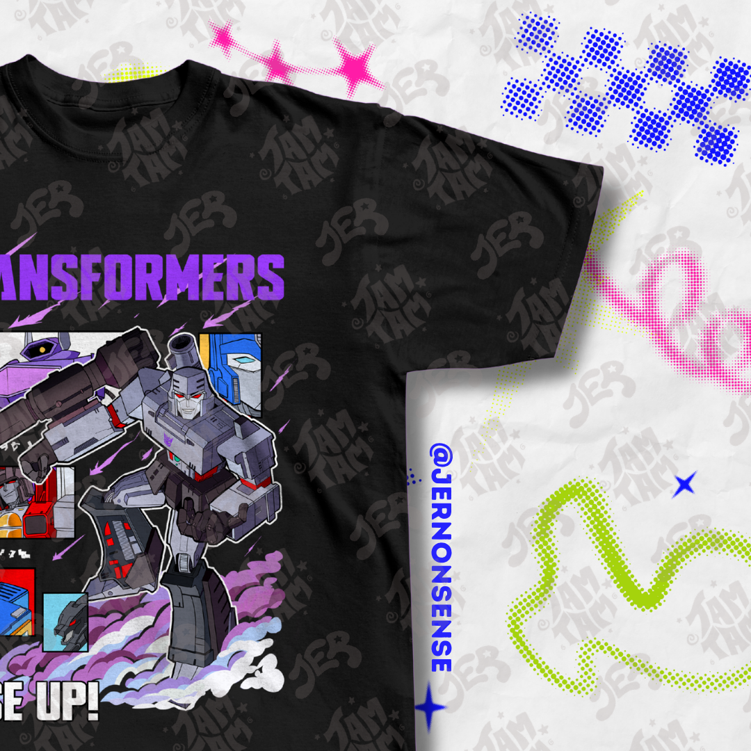 TFS Camisa