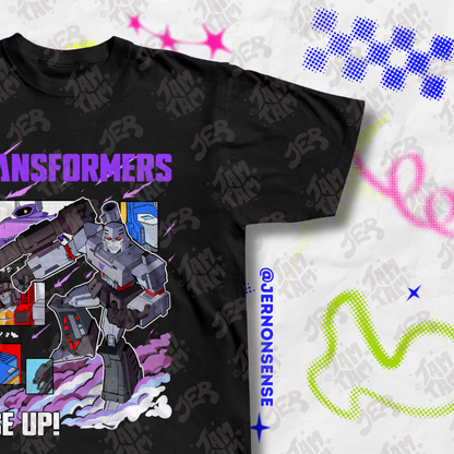 TFS Camisa